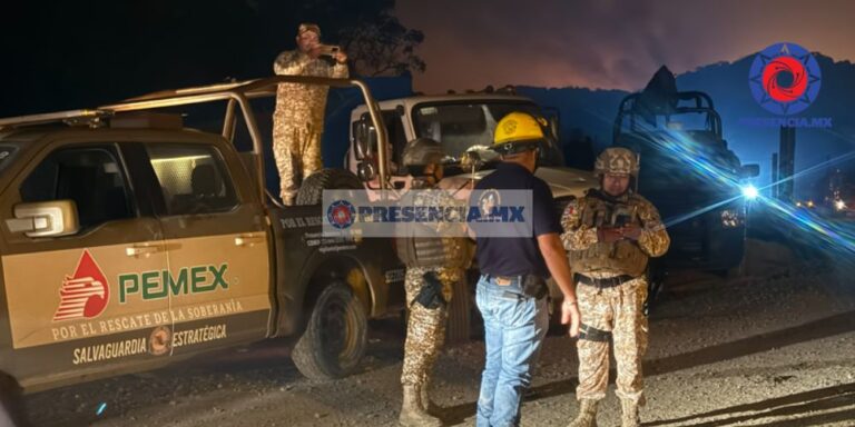 POZO KREM - PRESENCIA 1