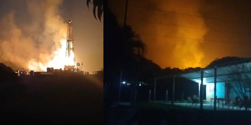 POZO KREM - PRESENCIA 2