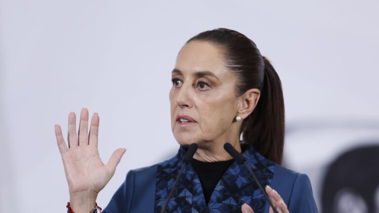 SHEINBAUM DESAPARECIDOS 1