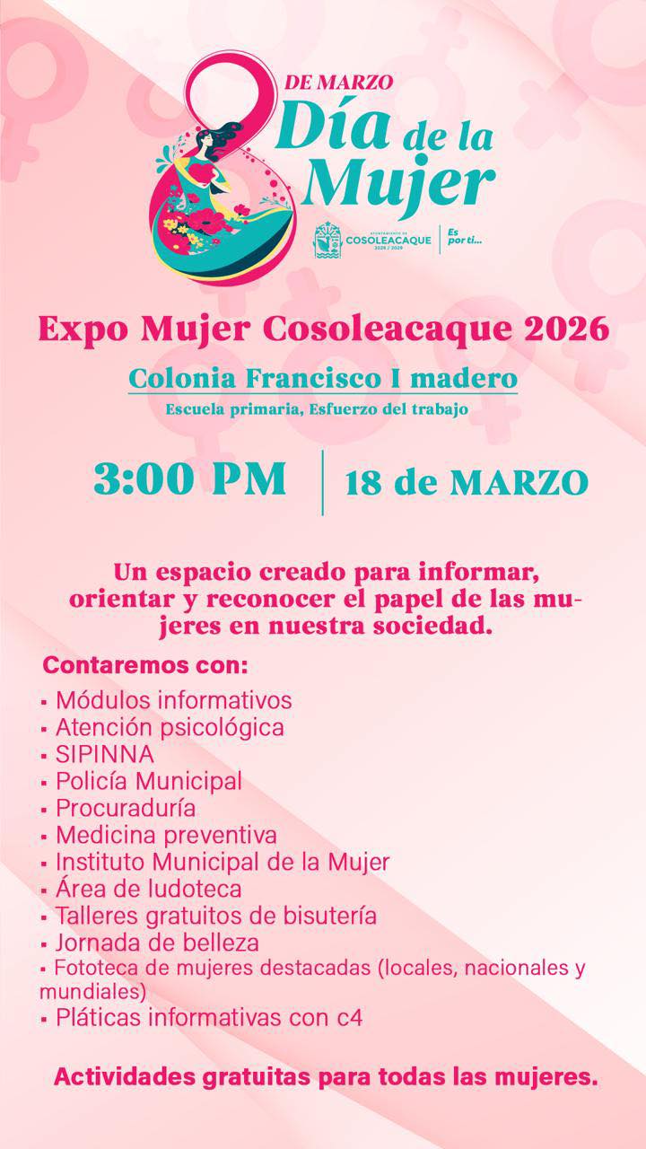 expo mujer