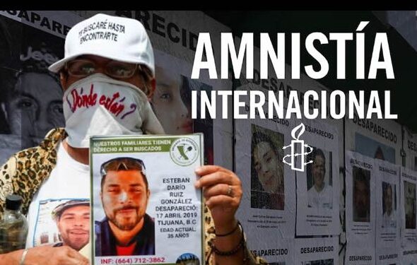 AMNISTIA INTERNACIONAL