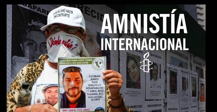 AMNISTIA INTERNACIONAL