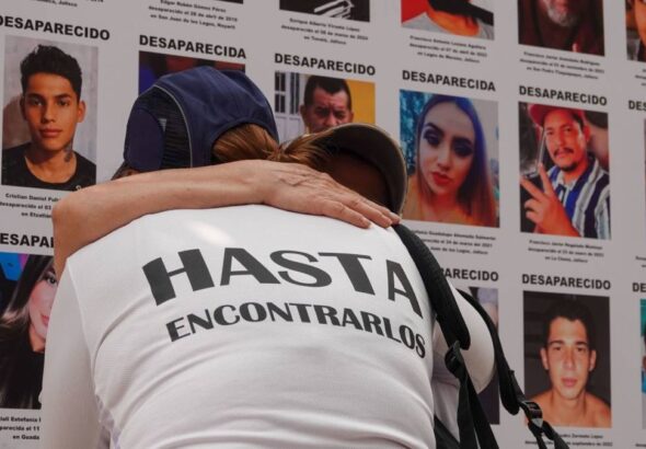 DESAPARECIDOS MEXICO 2