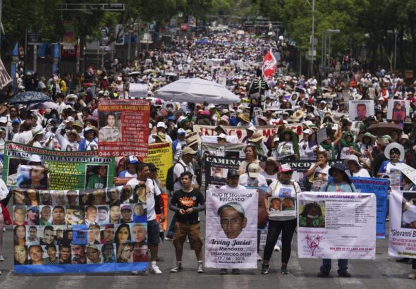 DESAPARECIDOS MEXICO 4