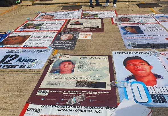 DESAPARICIONES ORIZABA