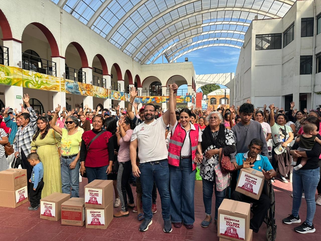 DESPENSA ESCUELA COATZA