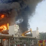 DOS BOCAS INCENDIO COQUE 1