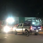 IMSS INCENDIO COATZA