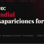 INFORME DESAPARICIONES 2