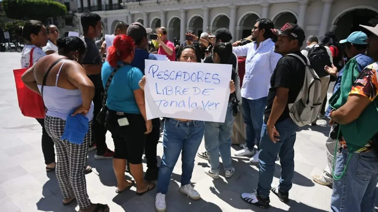 PESCADORES TONALA