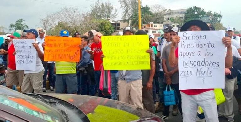 PESCADORES TUXPAN