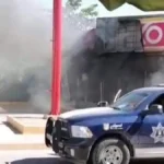 QUEMA COMERCIOS JARDINERO