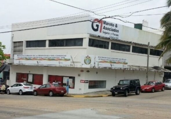 Registro Público de Coatzacoalcos