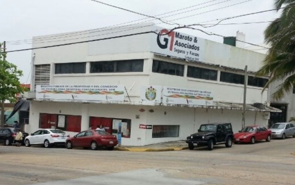Registro Público de Coatzacoalcos