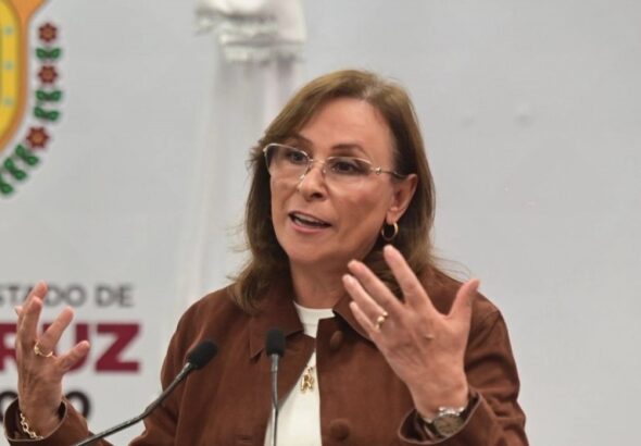 Rocío Nahle vs Movimiento Ciudadano por derrame de petróleo