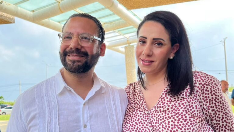 sonia-marie-salvador-goraieb y pedro miguel rosaldoa