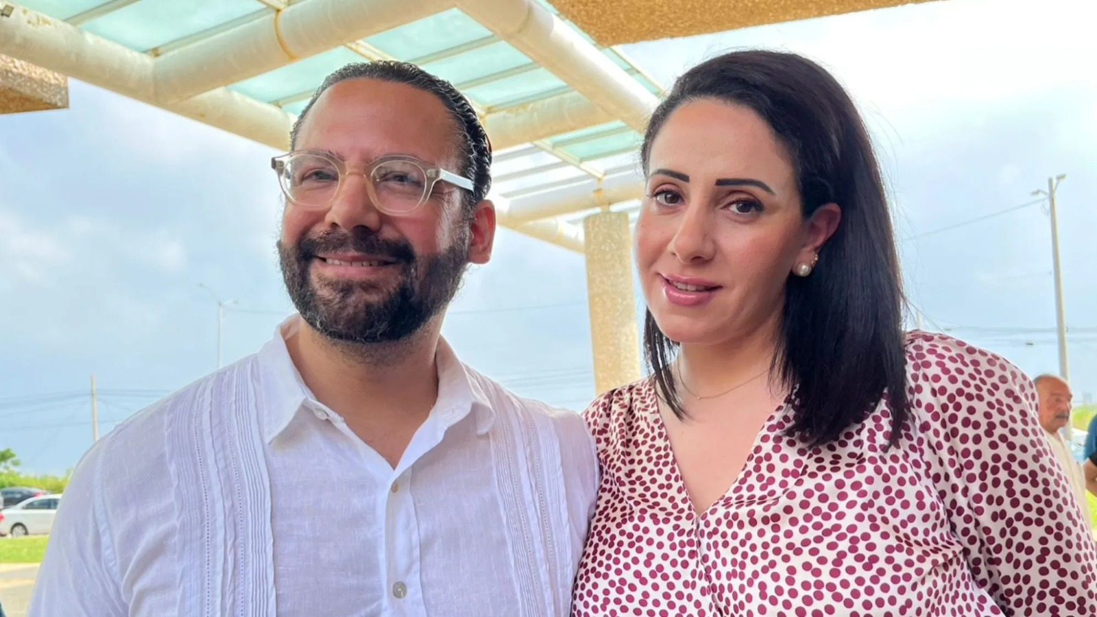 sonia-marie-salvador-goraieb y pedro miguel rosaldoa