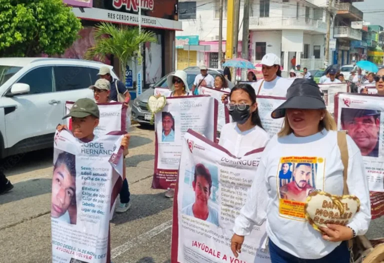 COLECTIVOS MARCHA COATZA