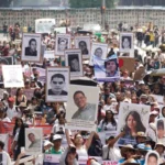 MARCHA BUSCADORAS CDMX
