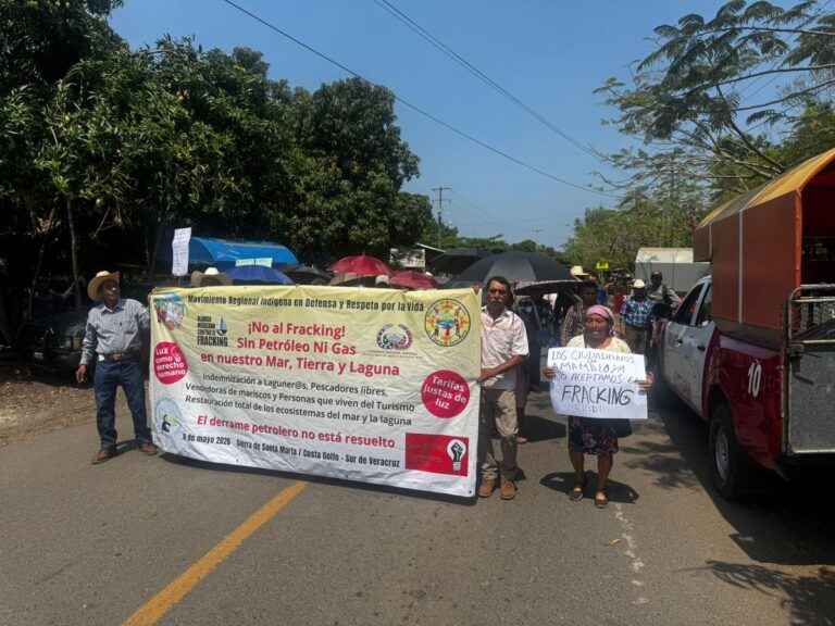 MECAYAPAN FRACKING