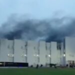 NAUTICA INCENDIO