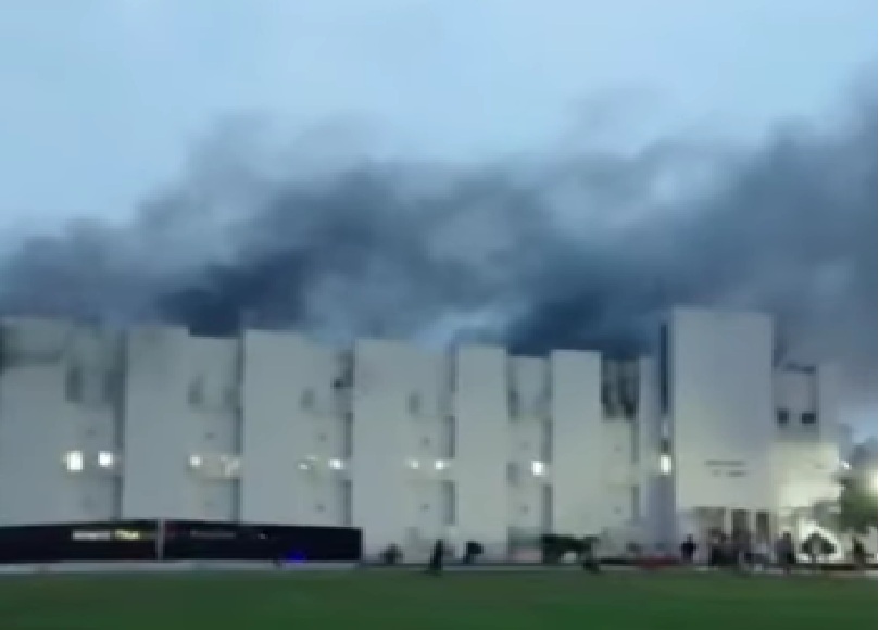 NAUTICA INCENDIO