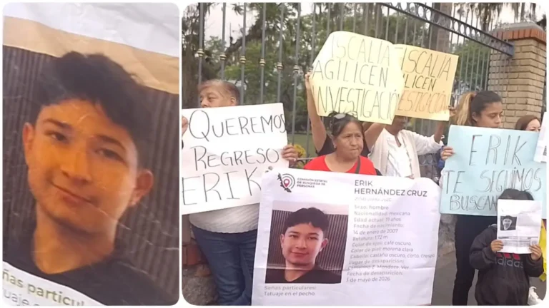 ORIZABA PRIVACIONES LIBERTAD