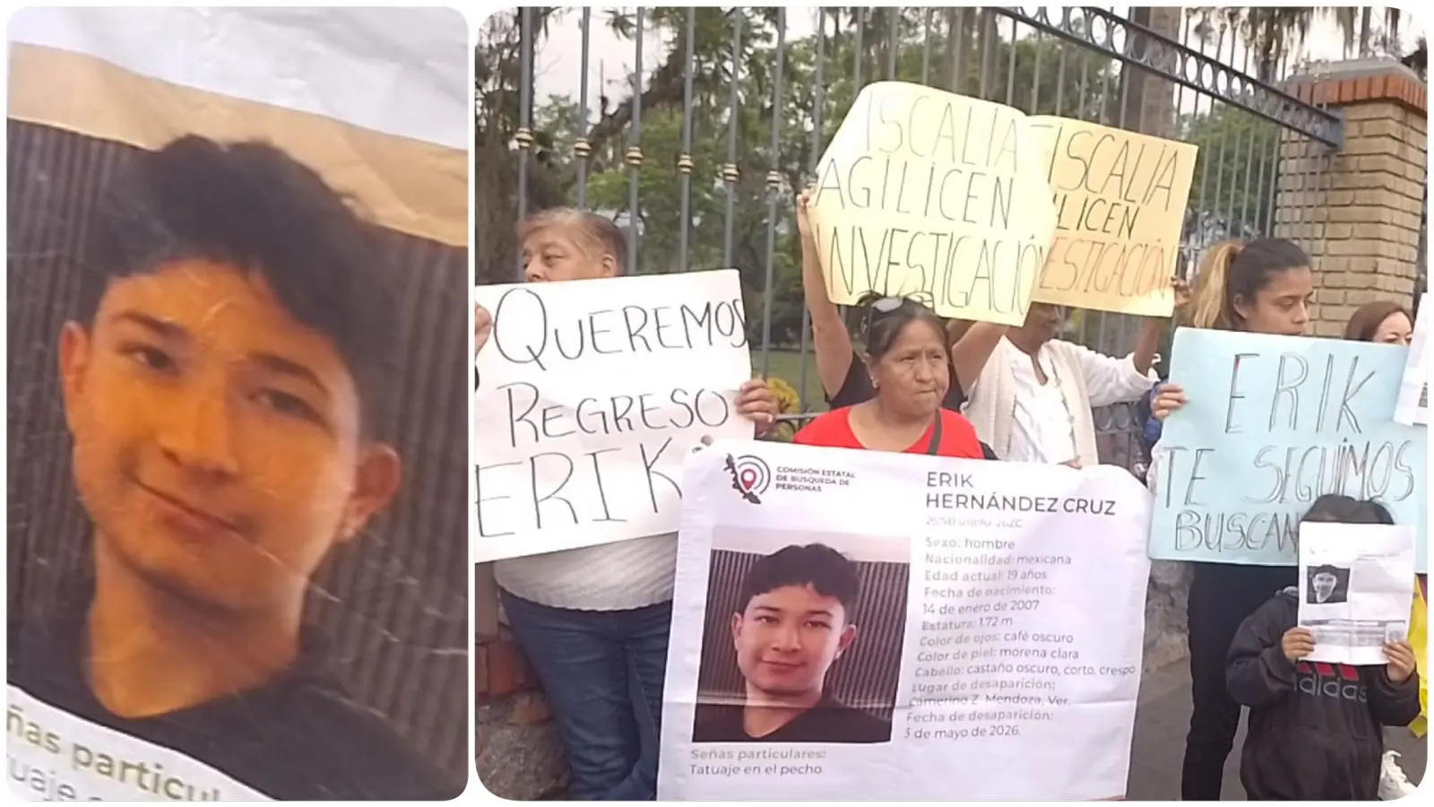 ORIZABA PRIVACIONES LIBERTAD