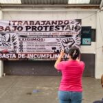 PROTESTA IMSS BIENESTAR