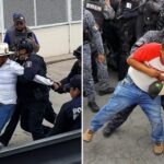 REPRESION FRIJOL ZACATWECAS
