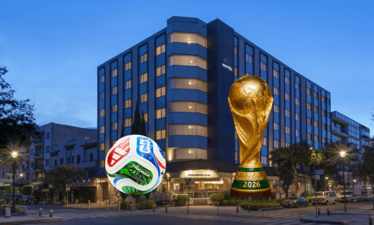 HOTELES MUNDIAL FIFA