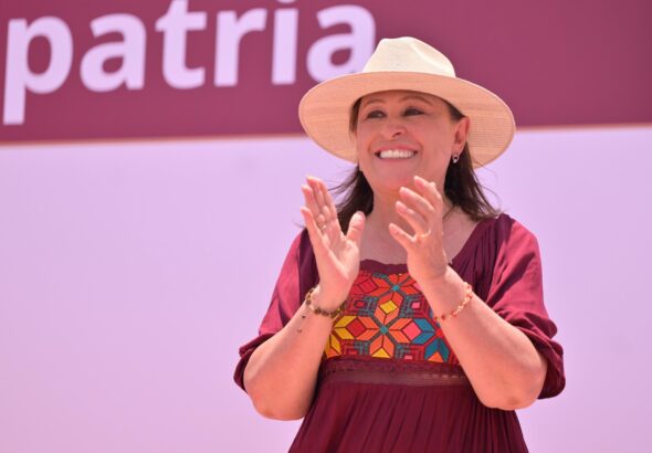 NAHLE MITIN VERACRUZ