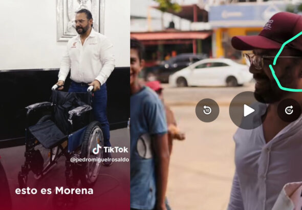 ROSALDO MORENA