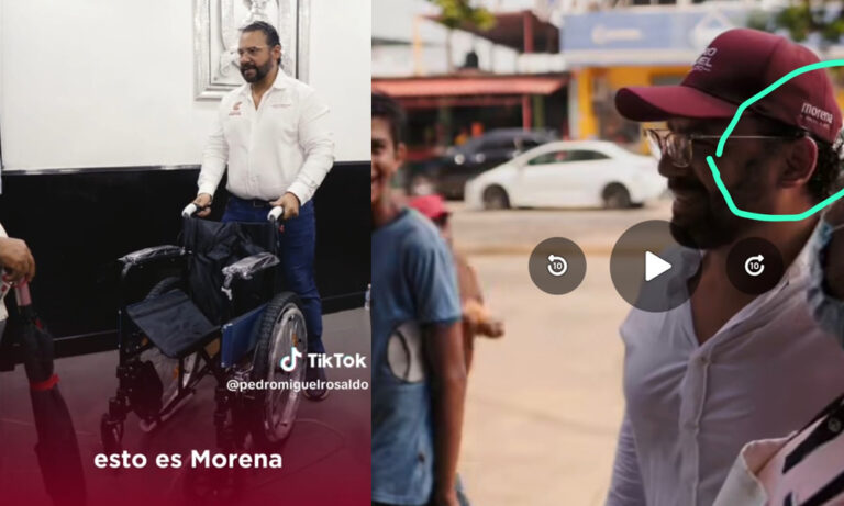 ROSALDO MORENA