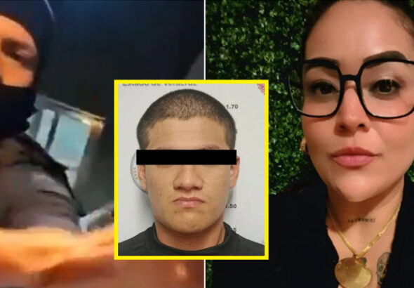 ROXANA ASESINADA