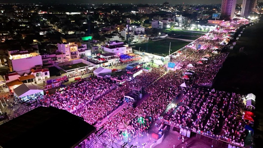 SALSA FEST VERACRUZ 2026