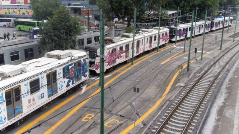 TREN LIGERO