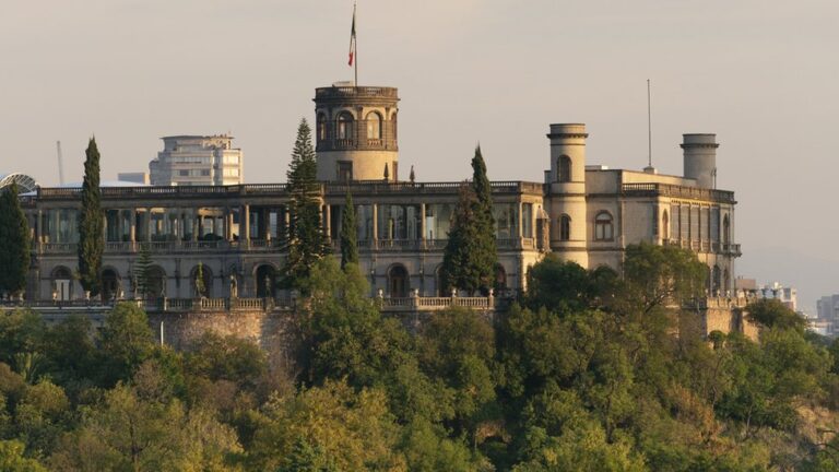 CASTILLO CHAPULTEPEC 1