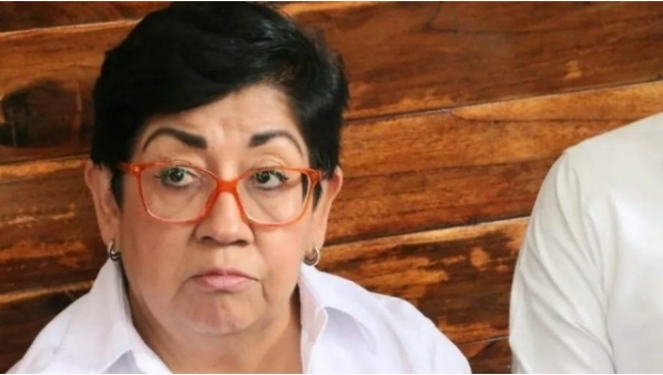 JUEZA ANGELICA SANCHEZ