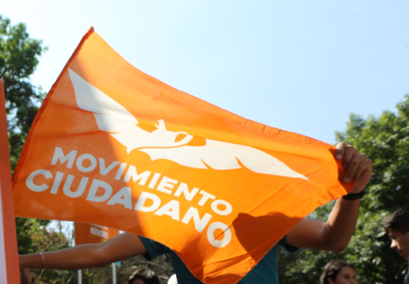 MOVIMIENTO CIUDADANO