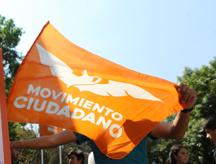 MOVIMIENTO CIUDADANO