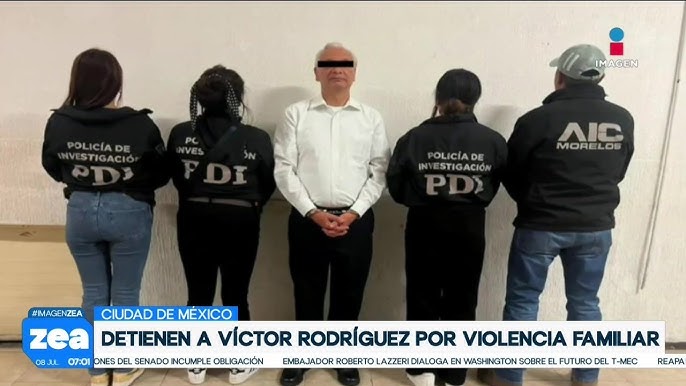 VICTOR RODRIGUEZ PADILLA 2