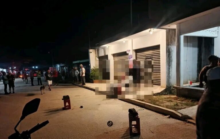 ASESINATO PADRE EX CANDIDATO TEXISTEPEC