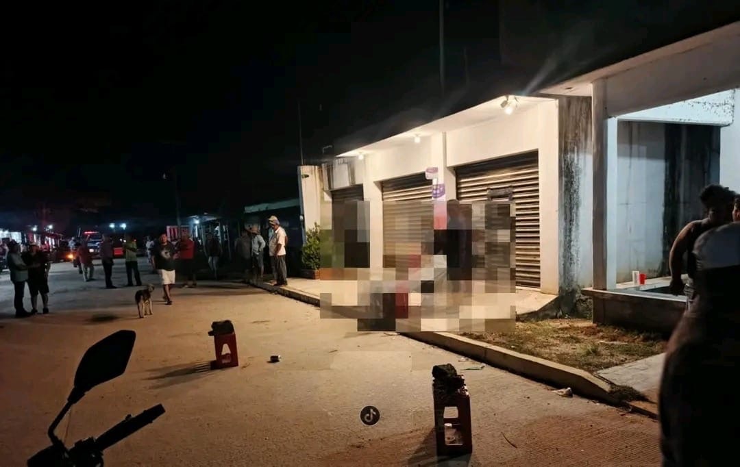 ASESINATO PADRE EX CANDIDATO TEXISTEPEC