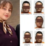 DETENIDOS KARIME ARGÜELLES