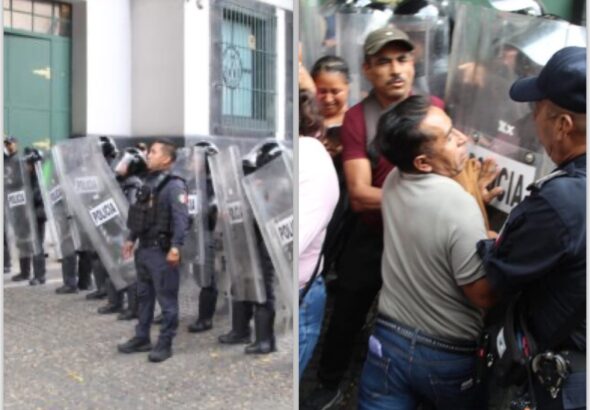 REPRESION ALTOTONGA
