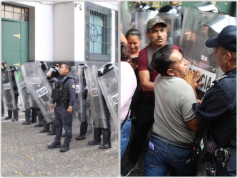 REPRESION ALTOTONGA