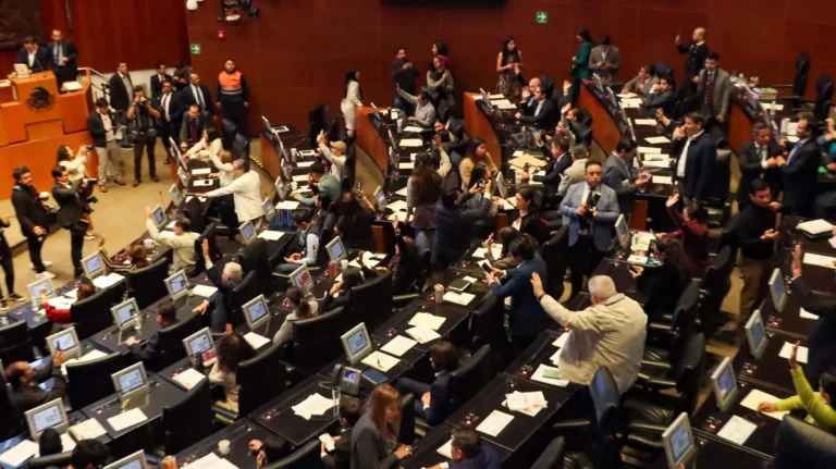 SENADO DOBLE NACIONALIDAD