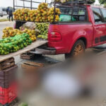 VENDEDOR LIMONES ASESINADO COATZA
